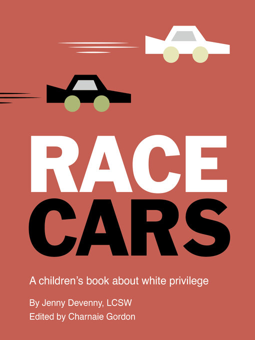 Title details for Race Cars by Jenny Devenny - Available